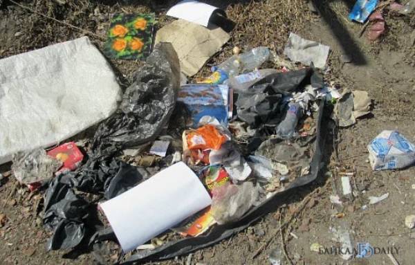 Нечистоплотных читинцев начнут штрафовать следом за улан-удэнцами