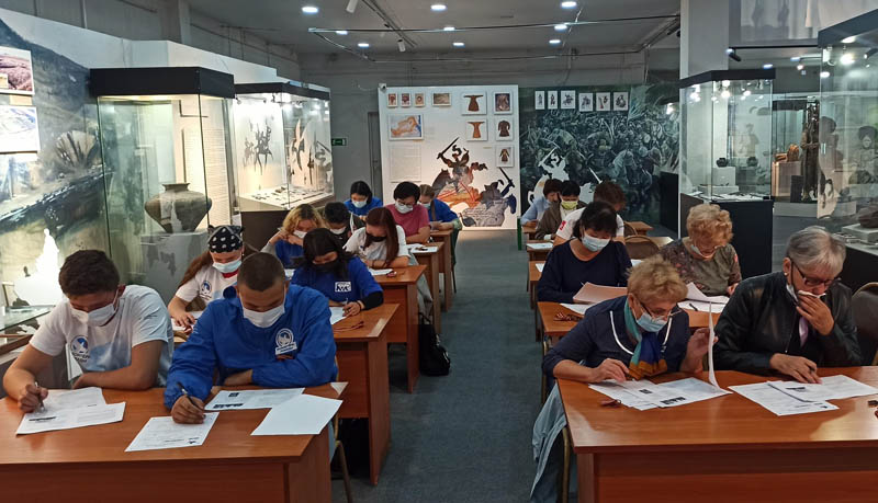 «Единая Россия» проведёт акцию «Диктант Победы» на 22000 очных ...