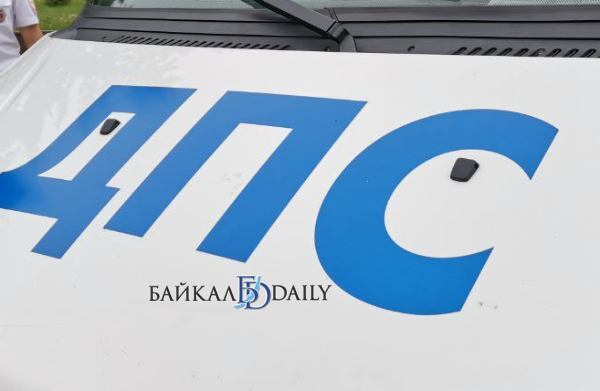 В Бурятии опрокинулся Vortex Tingo