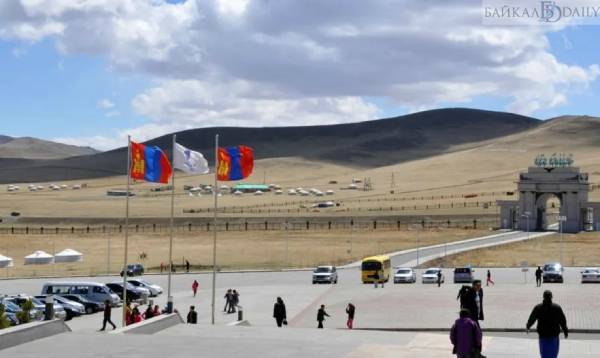 В Бурятии готовятся к нашествию ящура из соседней Монголии