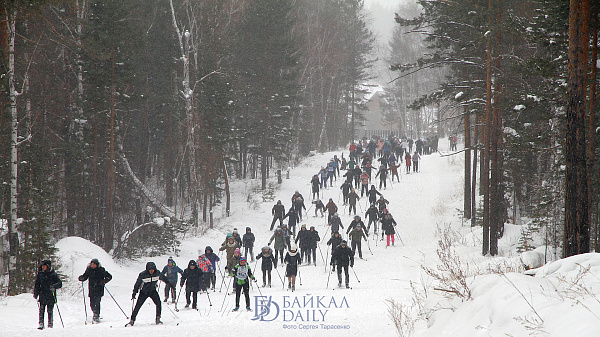В Иркутской области лыжный сезон откроется 27 ноября