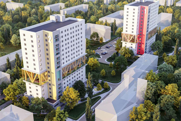 В Иркутской области представили концепцию межвузовского кампуса