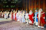 Российские Деды Морозы выявят лучшего без участия представителя от Бурятии