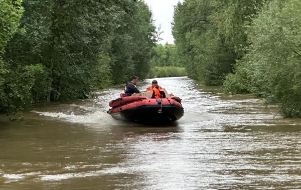 Руководить ликвидацией ЧС на севере Бурятии будет глава района