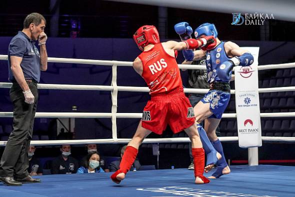 Базовые виды спорта в Бурятии пополнили тайский бокс и пауэрлифтинг