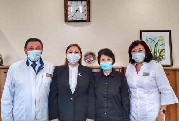 В Бурятии хотят открыть центр лечения хронической недостаточности