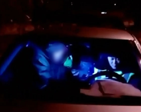 В «пьяном» наезде на двух женщин в Улан-Удэ обвиняют пристава