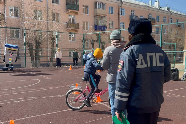 В Улан-Удэ определили лучших среди ЮИД
