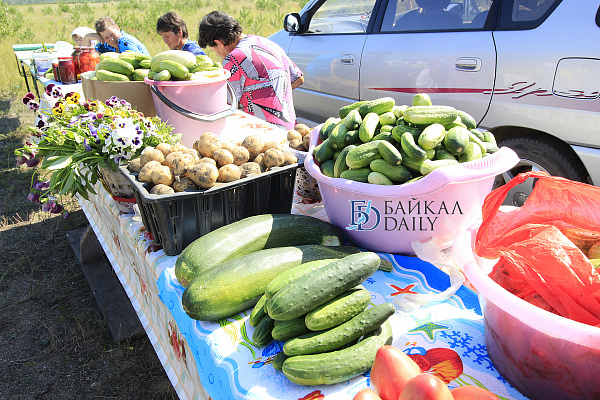 Жителям Бурятии рассказали, как правильно выбирать овощи и фрукты
