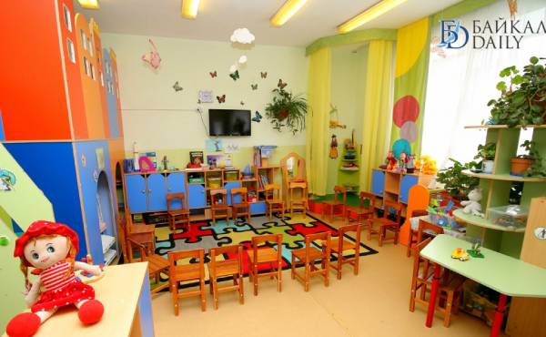 В Бурятии более 15 тысяч семей получили компенсацию за детский сад