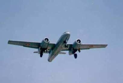 В Иркутске восстановили самолет Ил-28