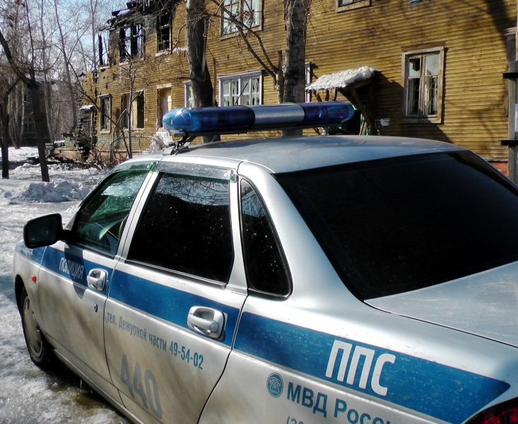 В Ангарске и Братске полиция подозревает подростков в поджогах домов и торгового центра