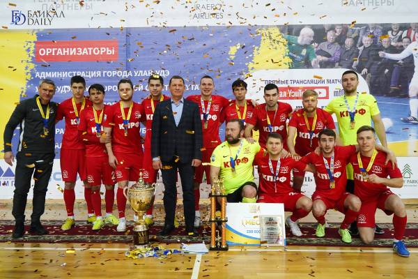 «Кубок города Улан-Удэ» по мини-футболу расширит географию участников 