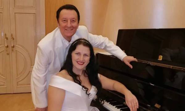 В Бурятию для работы в оперном театре переехали супруги из Белгорода 