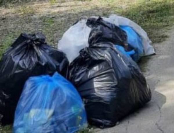 В районе Бурятии собрали четыре контейнера отходов