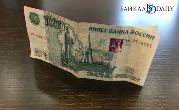 В Бурятии пассажир поезда пытался подкупить полицейских