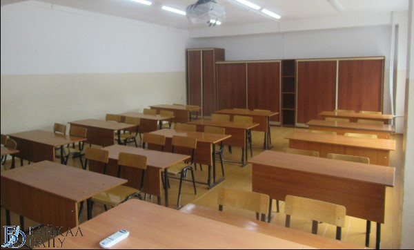 В Улан-Удэ вновь «заминировали» школы 