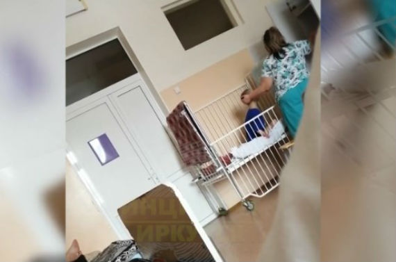 В Иркутске медсестру обвинили в истязании ребёнка-инвалида