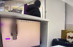 Житель Иркутской области похитил цепочку за 200 тысяч в ПВЗ Wildberries