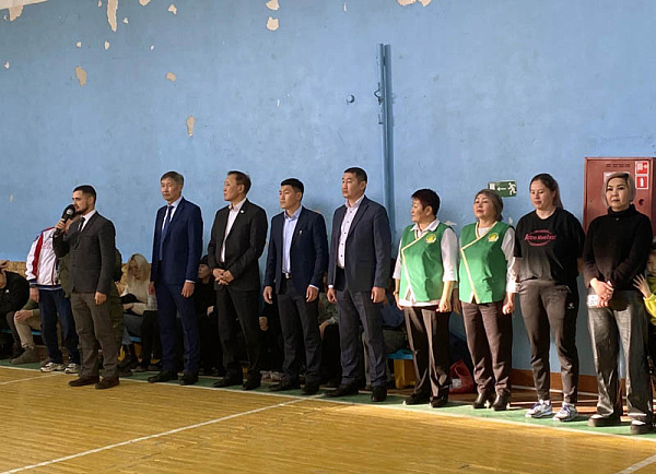 В Бурятии появилась студенческая лига по волейболу