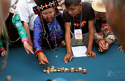 В Бурятии развернётся фестиваль народных игр