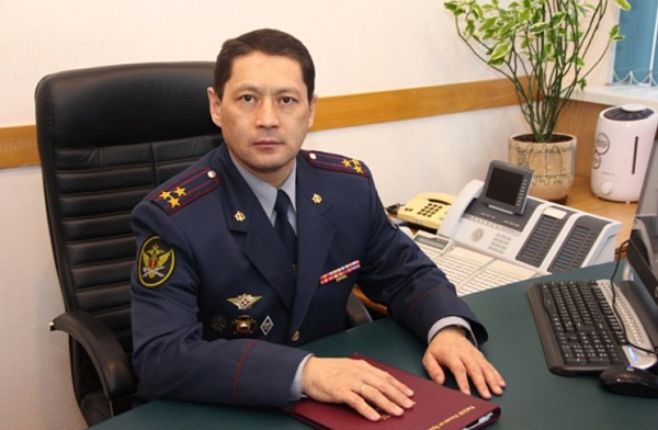 Новый начальник ГУФСИН по Иркутской области приехал из Брянска 