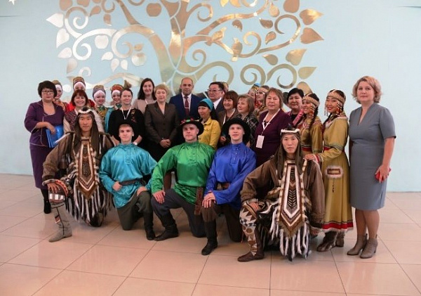 В Улан-Удэ представили доклад о сохранении культурной идентичности евреев