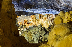 Пещеры в Иркутской области признают памятниками природы 