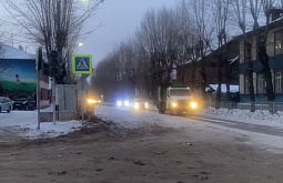 В центре Улан-Удэ возобновляют автобусное движение