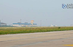 Самолёт Иркутск – Новосибирск остановился в Улан-Удэ 