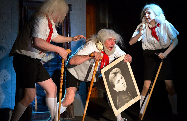 ������� ������. ��������� � ������� ��������� � ����-�������� ������