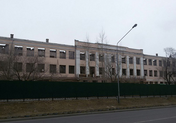Открытие школы №2 в Улан-Удэ отложили на год