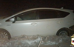 В Иркутской области в ДТП погиб водитель Toyota Prius