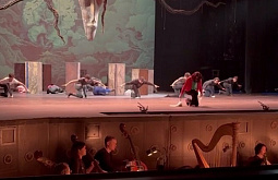 Театр из Бурятии показал национальную оперу в Москве