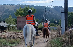 Волонтёры рассказали, как пропавших в Бурятии людей ищут на лошадях