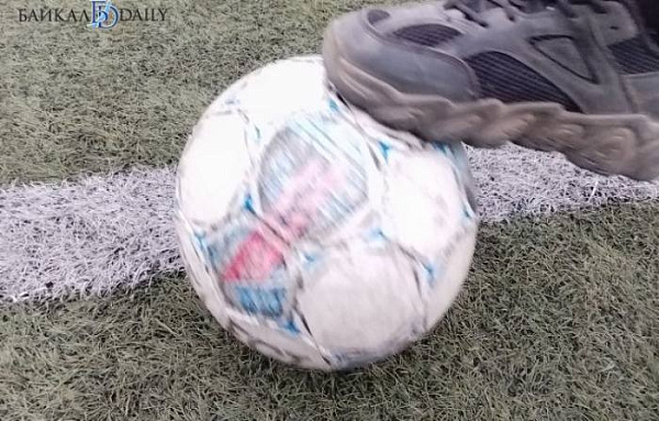 В райцентре в Бурятии из-за футбольного поля для детей «убили» дорогу 