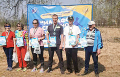 Уланудэнка стала призёром суточного ультрамарафона по ходьбе