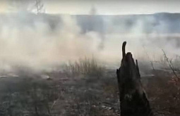 В Бурятии сократят зону контроля лесных пожаров 