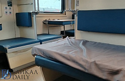 Жителям Бурятии придётся отдельно платить за постельное бельё в плацкарте