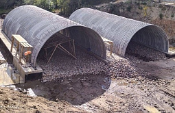 В райцентре в Бурятии капитально отремонтируют 27-метровый мост