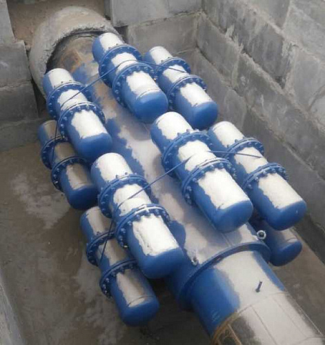 В Улан-Удэ после крупной аварии отремонтировали водопровод 