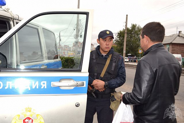 В Улан-Удэ задержали мужчину, объявленного в федеральный розыск 