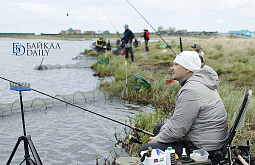 В Бурятии отметят праздник «День рыбака»