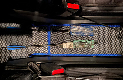 В Улан-Удэ мужчина хотел забросить «подарок» в колонию с помощью арбалета