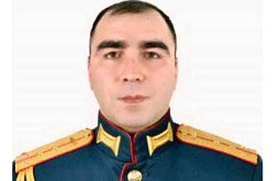Майору из Бурятии присвоили звание Героя России 