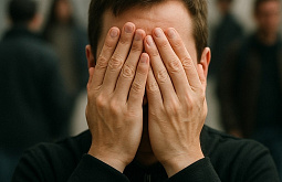 Жителям Бурятии посоветовали не хвататься за лицо в общественных местах