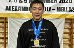 Бурятия выиграла медали чемпионата Европы по панкратиону