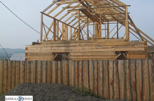 Частные дома составили 80% жилищного строительства Бурятии 