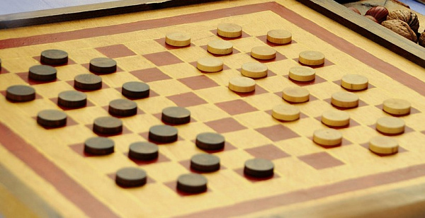 В Бурятии прошли два чемпионата по шашкам 