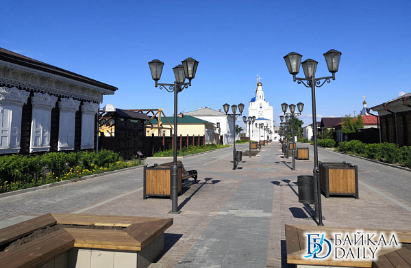 В Улан-Удэ открылась ремесленная ярмарка